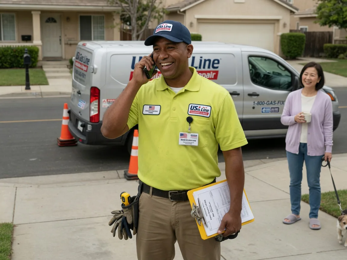 Gas Line Installation Veneta, OR FAQs